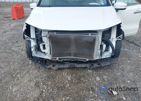 2018 Honda Odyssey Ex-L из США, поврежденный, VIN 5FNRL6H7XJB108499